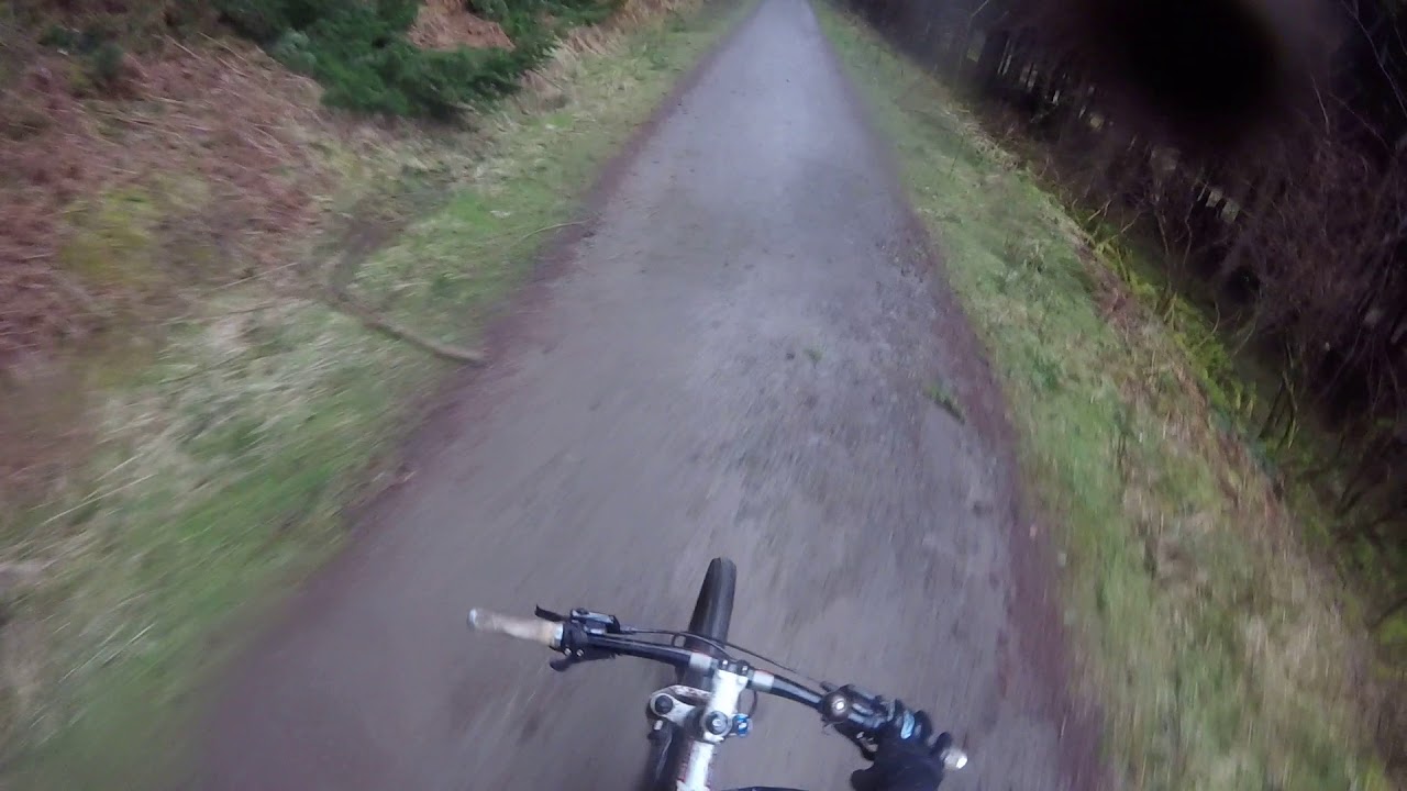 glentress blue route