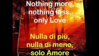 WE HAVE ALL THE TIME IN THE WORLD