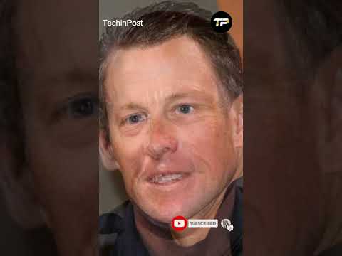 Lance Armstrong Transformation