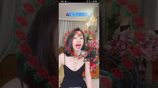 Thu Hằng Live Bigo Khoe Vếu Trắng Nõn Cực Ngon