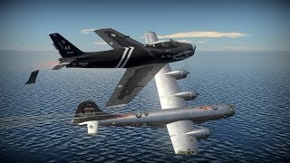 F-86F-2 Sabre | Sim Battle | Track IR