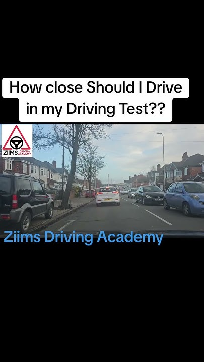 How Close Should I Drive My Car With The Car In Front Of Me In My how-close-should-i-drive-my-car-with-the-car-in-front-of-me-in-my