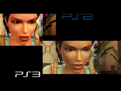 Tomb Raider The Angel Of Darkness Playstation 2 Youtube