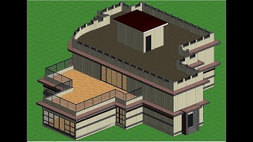Revit Architecture 2019 Free Course A to Z-25-Using Constraints