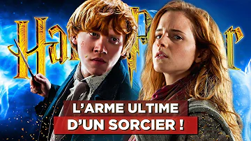 Quel est le sort le plus puissant de Harry Potter ?