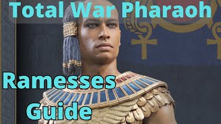 Ramesses Guide - Total War Pharaoh