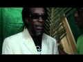 Capture de la vidéo Akhbar Interviews Half Pint Backstage Reggae Sumfest 2011
