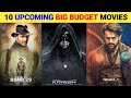 Top 10 upcoming big budget pan indian movies 20242025  pan indian movies  pushpa 2  war 2