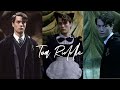 tom riddle edits that just hit different 🥵🥰