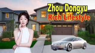 Zhou Dongyu's Lifestyle 2020 ☆ New Boyfriend, Net worth & Biography 