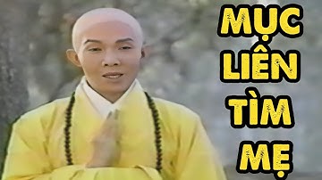 Vở Cải Lương Khiến Người Xem Rơi Nước Mắt "MỤC LIÊN TÌM MẸ" | Cải Lương Vũ Linh, Hồng Nga