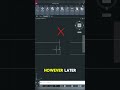 The AutoCAD Command Everyone Forgets 👀 #autocad #autocadtutorial