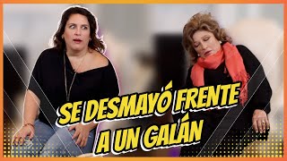 El Dia que Angelica María Se desmayo Frente a Un galán 😂 (Funny) | Confesionarios