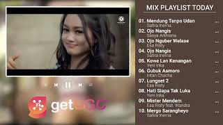 MENDUNG TANPO UDAN - KUMPULAN DANGDUT TERPOPULER 2021 VOL 2