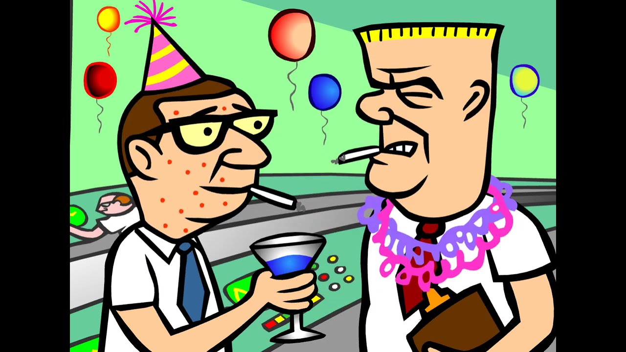 Astro-Chimp - Episode 3000 (1999)