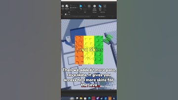 Day 4 of my roblox game! #roblox #developer #game #lava #memes #edit #scripting #scripters