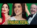 Rodrigo Goytortua:Fraude en el Miss Universo.Raúl Rocha VENDIÓ LA CORONA AL PADRE de Fátima Bosch.