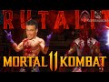 JEAN CLAUDE VAN CAGE! - Mortal Kombat 11: &quot;Johnny Cage&quot; Gameplay