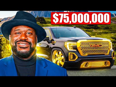 Shaq's Luxury Playground: