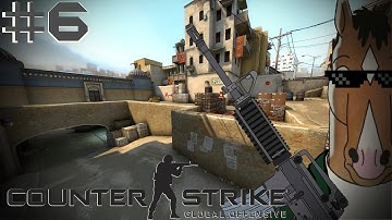 CS:GO - Random Frags Montage #6 - "hey that