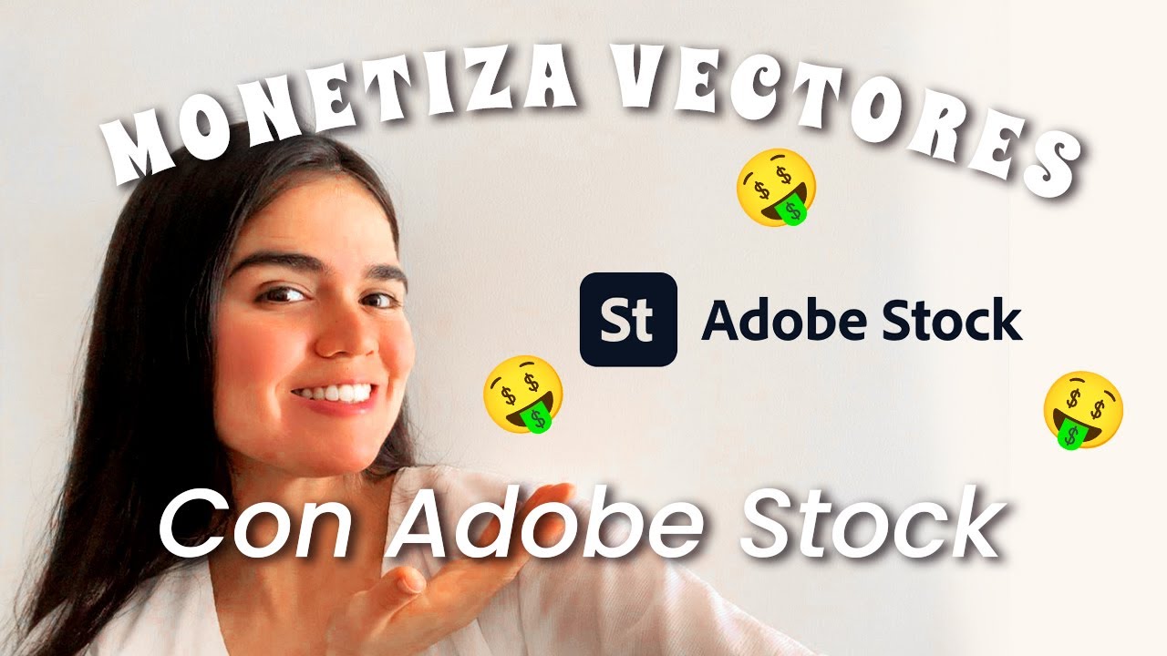 Monetiza tus vectores con Adobe Stock en Venezuela 💙 Consejos para diseñadores gráficos en Venezuela