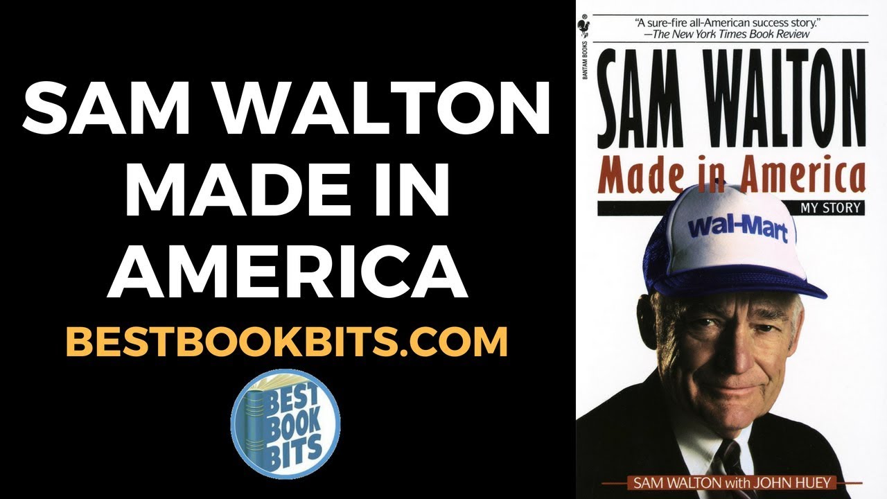 made in america book review