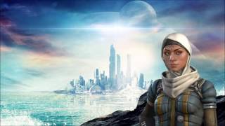 Civilization Beyond Earth Rising Tide Soundtrack - Upon the Expanse