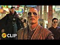 Kaecilius defeat scene  doctor strange 2016 imax movie clip 4k