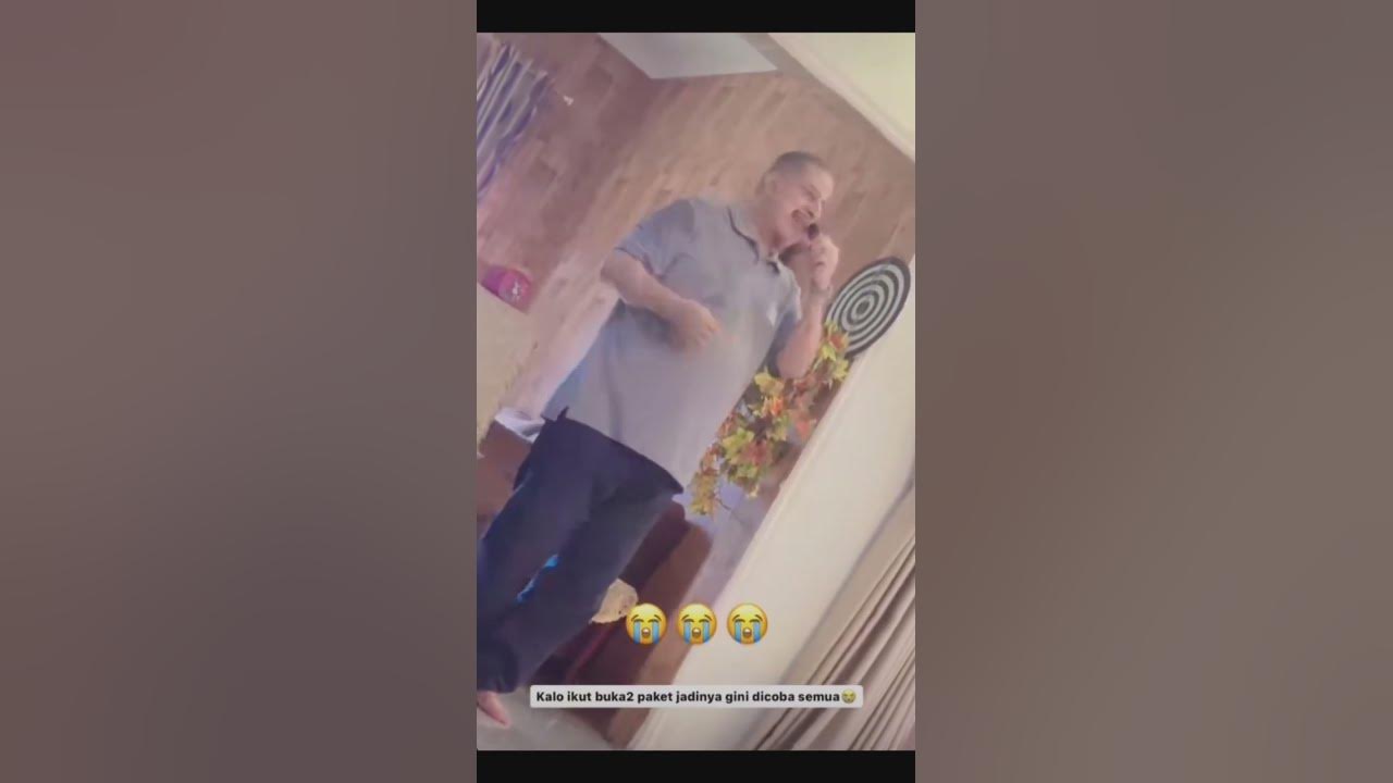 PAK MUH NYANYI MAGADIR 😭 PAK MUH NYANYI MAGADIR 😭