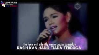 Bukan Cinta Biasa LIVE (An Unusual Love) English Translation - Siti Nurhaliza