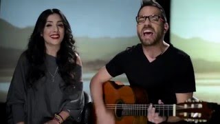 Video thumbnail of "Yo nací Aquí (Edición 2016) Juan Fernando Velasco junto a varios Artistas Ecuatorianos"