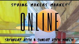 Saturday Shout Out: Fargo Village Spring Makers' Market