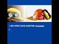 Self-Paced online E-learning Course For OHS Management System - ISO 45001