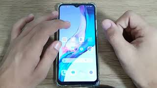 Como desativar a sua tela de bloqueio no Redmi 9 screenshot 5