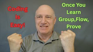 Coding Is Easy Once You Know The Group Flow Prove Method