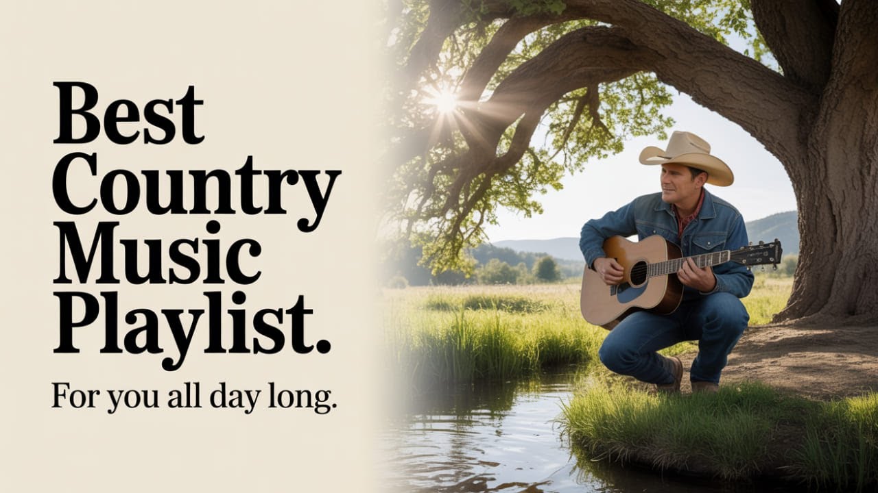 Quiet River Dock Country Romance Melodies — Dolly Parton, George Strait & Tim McGraw