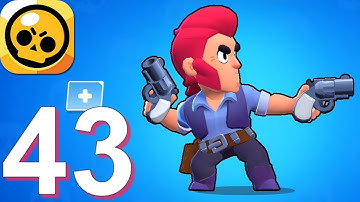 Brawl Stars - Gameplay Walkthrough Part 43 Colt (Android, iOS Game)