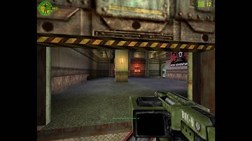 RED FACTION: PART 3 - The Shuttle