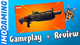 This Week In Fortnite New Heavy Shotgun Gameplay And Review