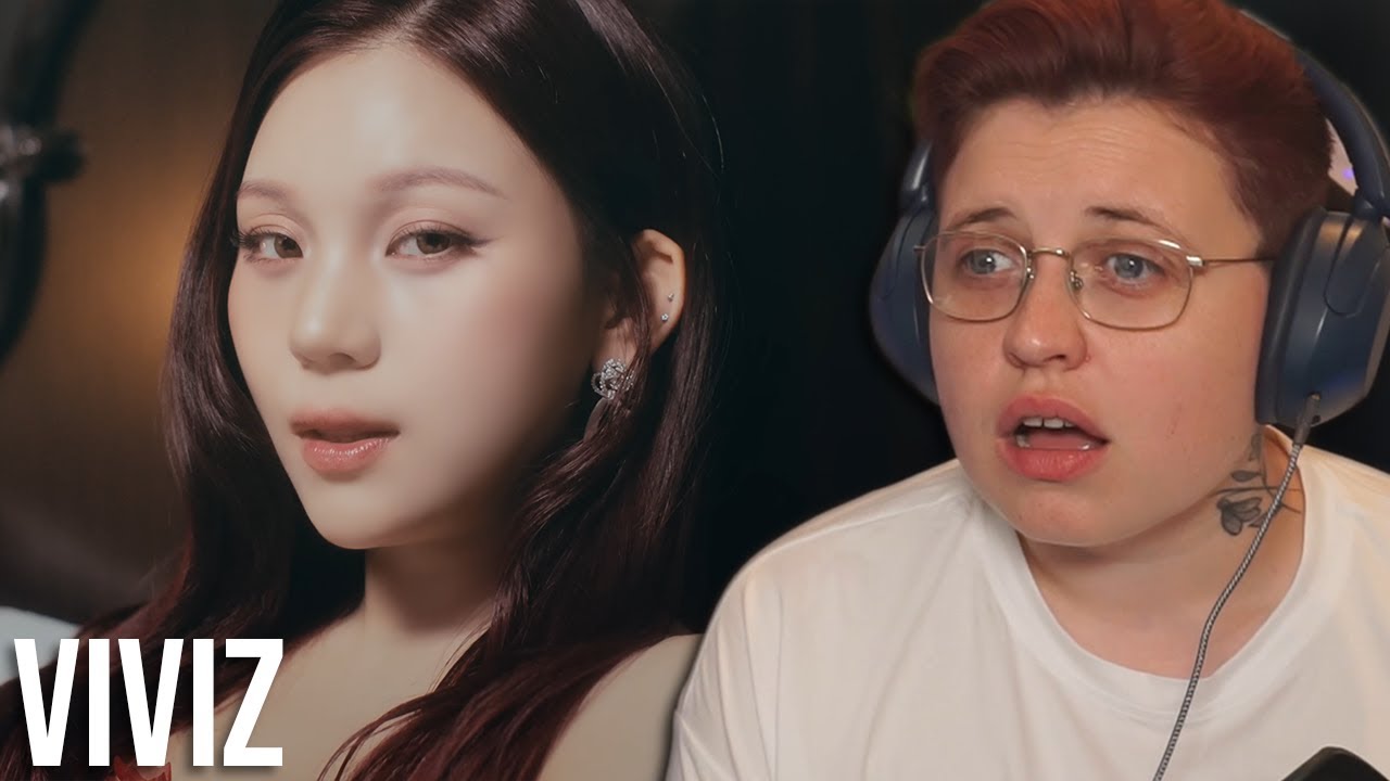 THEIR BEST TITLE TRACK?!? || VIVIZ (비비지): 'LA LA LOVE ME' MV & STUDIO CHOOM REACTION