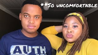 Asking My Wife **JUICY** Questions Guys Are too Afraid to ask
