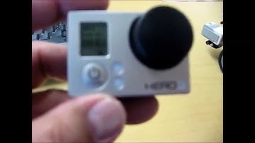 "How To Get Rid Of The Flashing Red Light On Your GoPro"