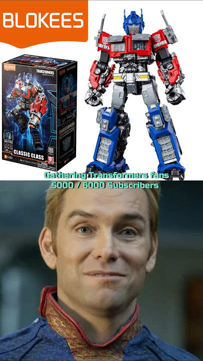 Ranking Transformers classic class (worst to best) #transformers #shorts