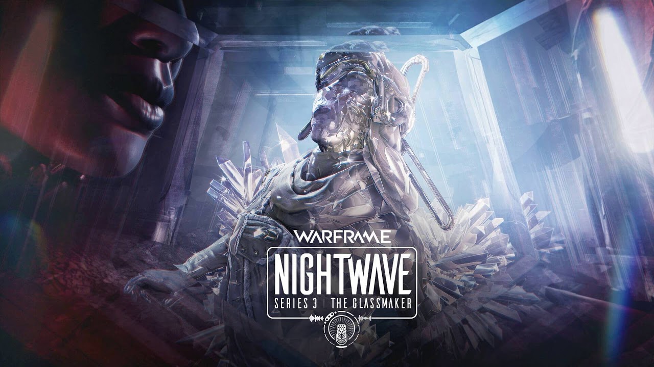Warframe OST -  Nightwave : The Glassmaker - Weave Music
