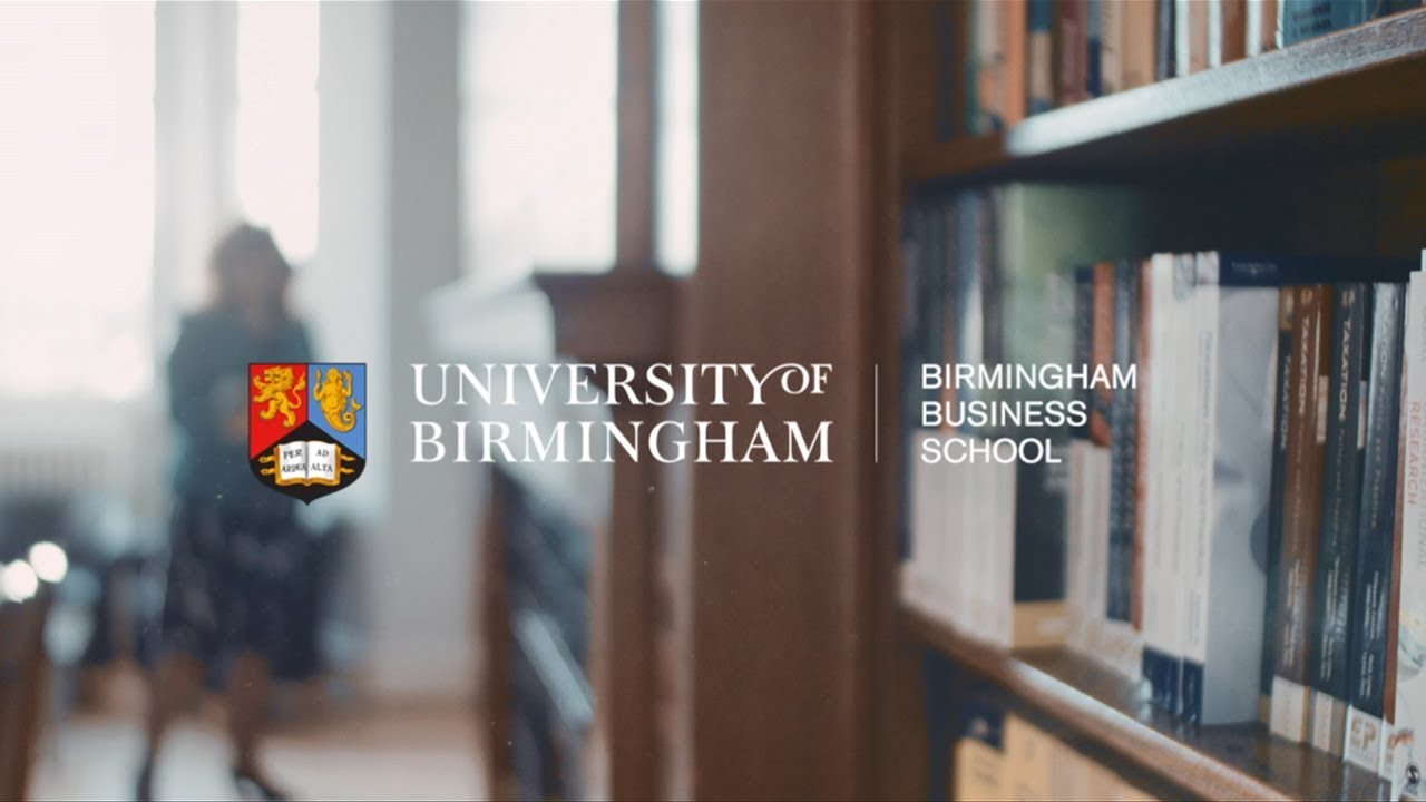 MSc Financial Management- University of Birmingham - University of  Birmingham