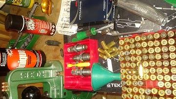 Reloading 101 "getting started"