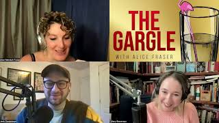 The Gargle   Relationships special   with Alice Fraser, Josh Gondelman and Tiff Stevenson