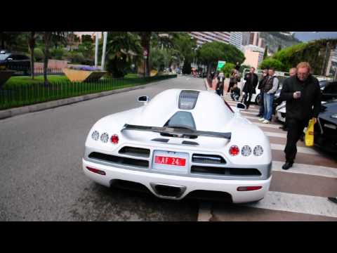Koenigsegg CCX Start