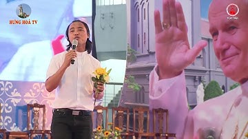 Tình Người Linh Mục - Sáng tác & trình bày: Lm. Trần Tuấn