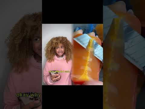 Lil sis gets